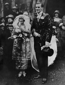 Beatrice Lillie and Sir Robert Peel