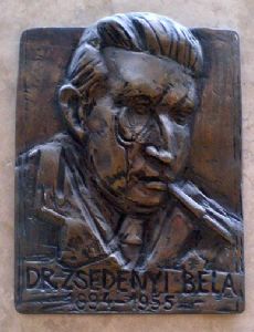Béla Zsedényi