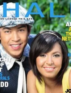 Jon Avila and Maggie Wilson