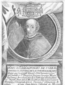 Juan Alonso de Cuevas y Davalos