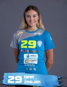 Nina Žabjek