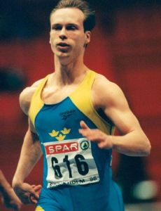 Peter Karlsson (athlete)
