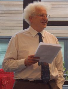 David B. A. Epstein