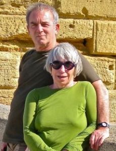 John Pleshette and Lynn Pleshette