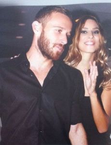 Konstantina Evripidou and Nektarios Alexandrou