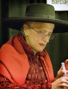 Sara Paretsky