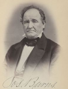 Joseph Burns (politician)
