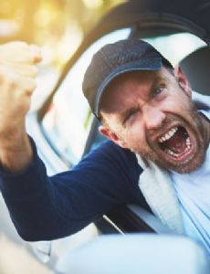 Road rage