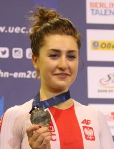 Justyna Kaczkowska