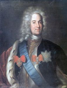 Aleksandr Danilovich Menshikov