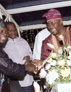 Olagunsoye Oyinlola