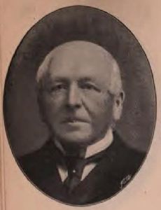 Charles James Monk