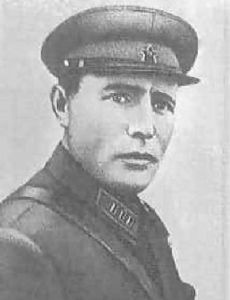 Pyotr Georgyevich Novikov