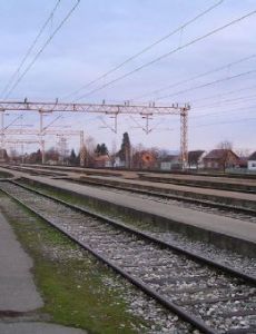 M105 railway (Croatia)