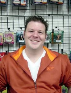 Sean O'Reilly
