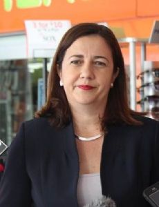 Annastacia Palaszczuk