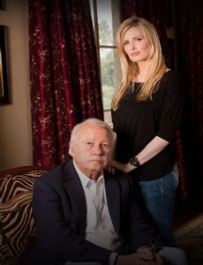 Edwin Edwards and Trina Grimes Scott