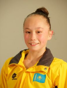 Sabina Ashirbayeva