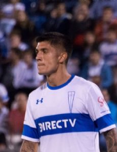 Valber Huerta
