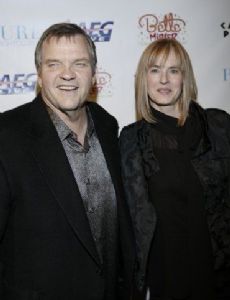 Meat Loaf Dating History - FamousFix