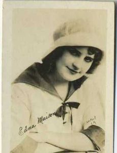 Edna Maison