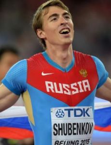 Sergey Shubenkov