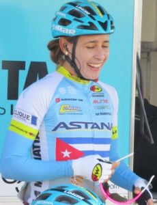 Arlenis Sierra