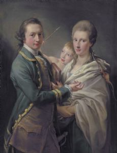 Arthur Gore, 2nd Earl of Arran