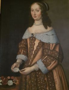 Countess Palatine Maria Eufrosyne of Zweibrücken