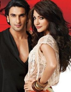 Anushka Sharma and Ranveer Singh