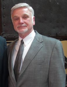 Cecil Roberts