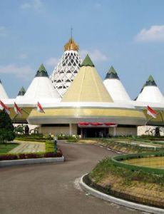Purna Bhakti Pertiwi Museum