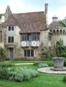 Scotney Castle