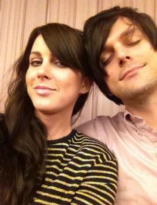 Dallon Weekes and Breezy Douglas