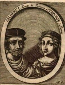 Gerberga of Provence