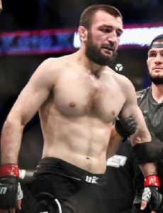 Abubakar Nurmagomedov