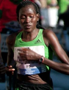Flomena Chepchirchir