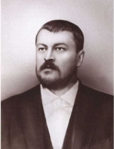 Savva Timofeyevich Morozov