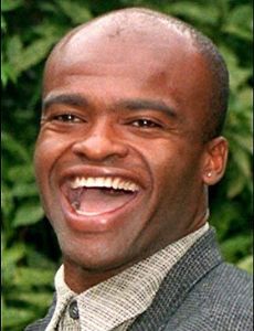 Kriss Akabusi