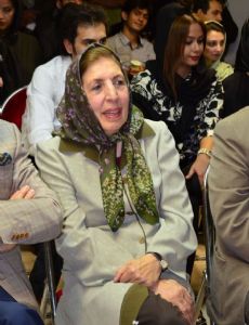 Jaleh Amouzgar