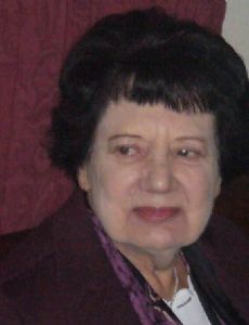 Muriel Turner, Baroness Turner of Camden