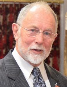Geoff Robinson (broadcaster)