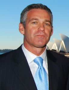 Ben Buckley