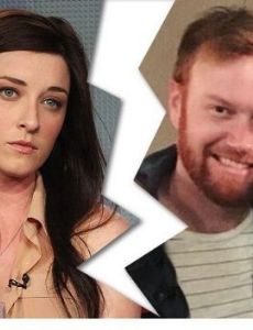 Margo Harshman and Austen Hooks