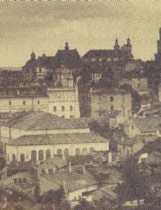 Maharshal's Synagogue