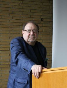 Paul Levy (journalist)