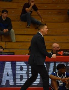 Mike Morrell (basketball)