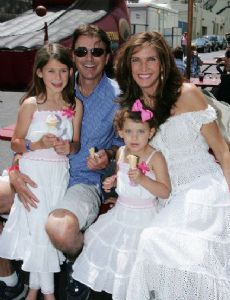 Julie Moran and Rob Moran