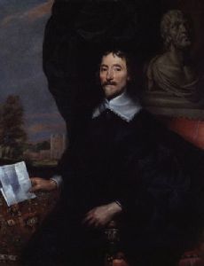 Sir Thomas Aylesbury, 1st Baronet