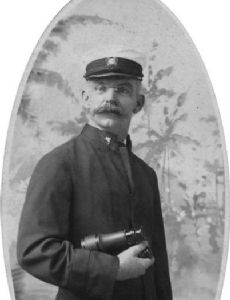 Clarence W. Macfarlane